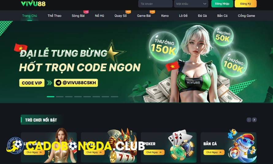 Trang Web Cá Cược Uy Tín
